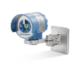 Rosemount 965 flame detector. Source: Emerson