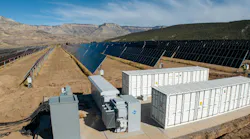 The High Mesa solar and battery energy storage system operates alongside Mamm Creek, Hunter, and Bronco Plains II facilities as part of Holy Cross Energy's digitally unified renewable network powered by Emerson's Ovation Green SCADA software.