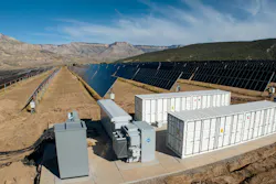 The High Mesa solar and battery energy storage system operates alongside Mamm Creek, Hunter, and Bronco Plains II facilities as part of Holy Cross Energy's digitally unified renewable network powered by Emerson's Ovation Green SCADA software.