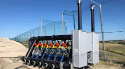 Figure 1: Zero3 in Cesena, Italy, recently implemented biogas stabilizers at a local landfill, which increases its biogas production by up to 32%, reduces its carbon footprint by 7,800 tonnes, and protects its staff by enabling remote operations.
