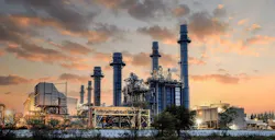 Figure 1: Pocheon Combined Cycle Power Plant (CCPP) in Gyeonggi Province, South Korea, supplies electricity to the national grid and support regionals power demand with high-efficiency, gas-fired generation.