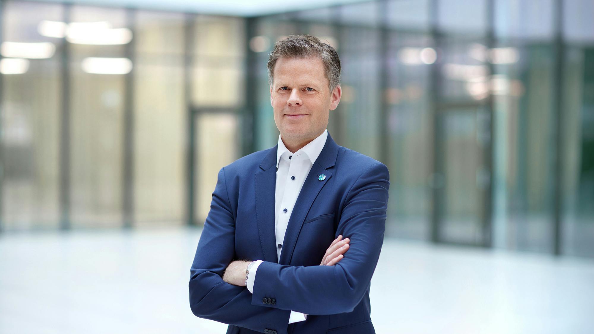 Bj&ouml;rn Twiehaus, incoming CEO at Wago.