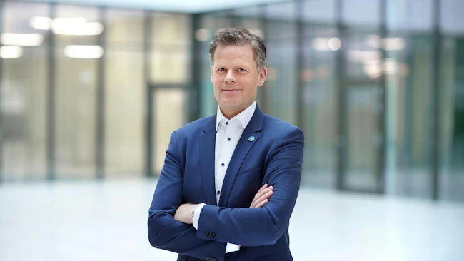 Bj&ouml;rn Twiehaus, incoming CEO at Wago.