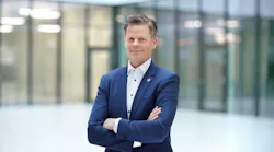 Björn Twiehaus, incoming CEO at Wago.