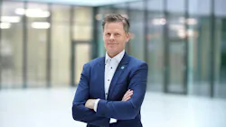 Björn Twiehaus, incoming CEO at Wago.