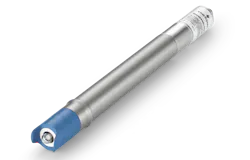 Rosemount 350A high-performance pH/ORP sensor.