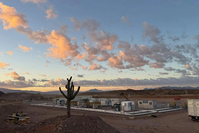 ACS recently engineered a microgrid for rapid electric vehicle (EV) charging of mining trucks deployed in a remote facility. The project included rapid-deployment design, high-voltage integration, autonomous compatibility, ergonomic cable management, grid resilience and a phased-power strategy.