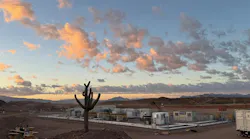 ACS recently engineered a microgrid for rapid electric vehicle (EV) charging of mining trucks deployed in a remote facility. The project included rapid-deployment design, high-voltage integration, autonomous compatibility, ergonomic cable management, grid resilience and a phased-power strategy.