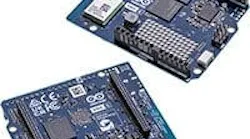 Arduino's UNO Q 200 microcontroller against a white background