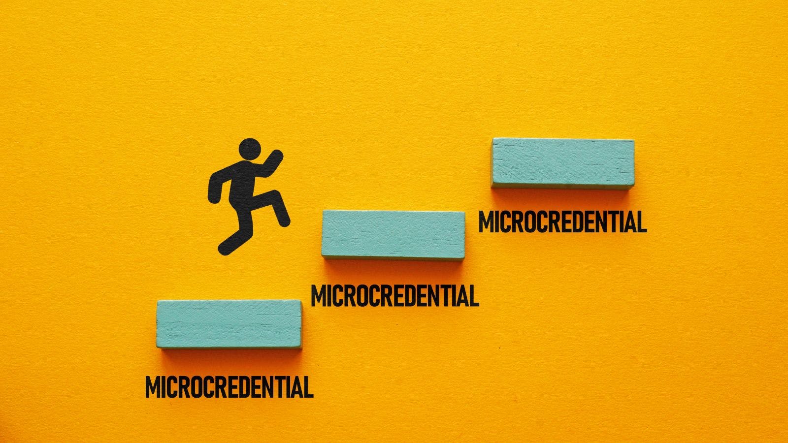 Micro-Credentials and Skills Based Education, digital badges, workforce upskilling and reskilling, professional development, career advancement, competency based learning and future skills