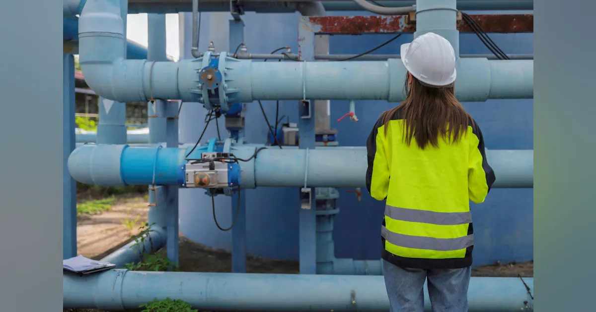 Water utilities make water, not packets: Why aren’t we protecting what is most important? Water utilities make water, not packets: Why aren’t we protecting what is most important?