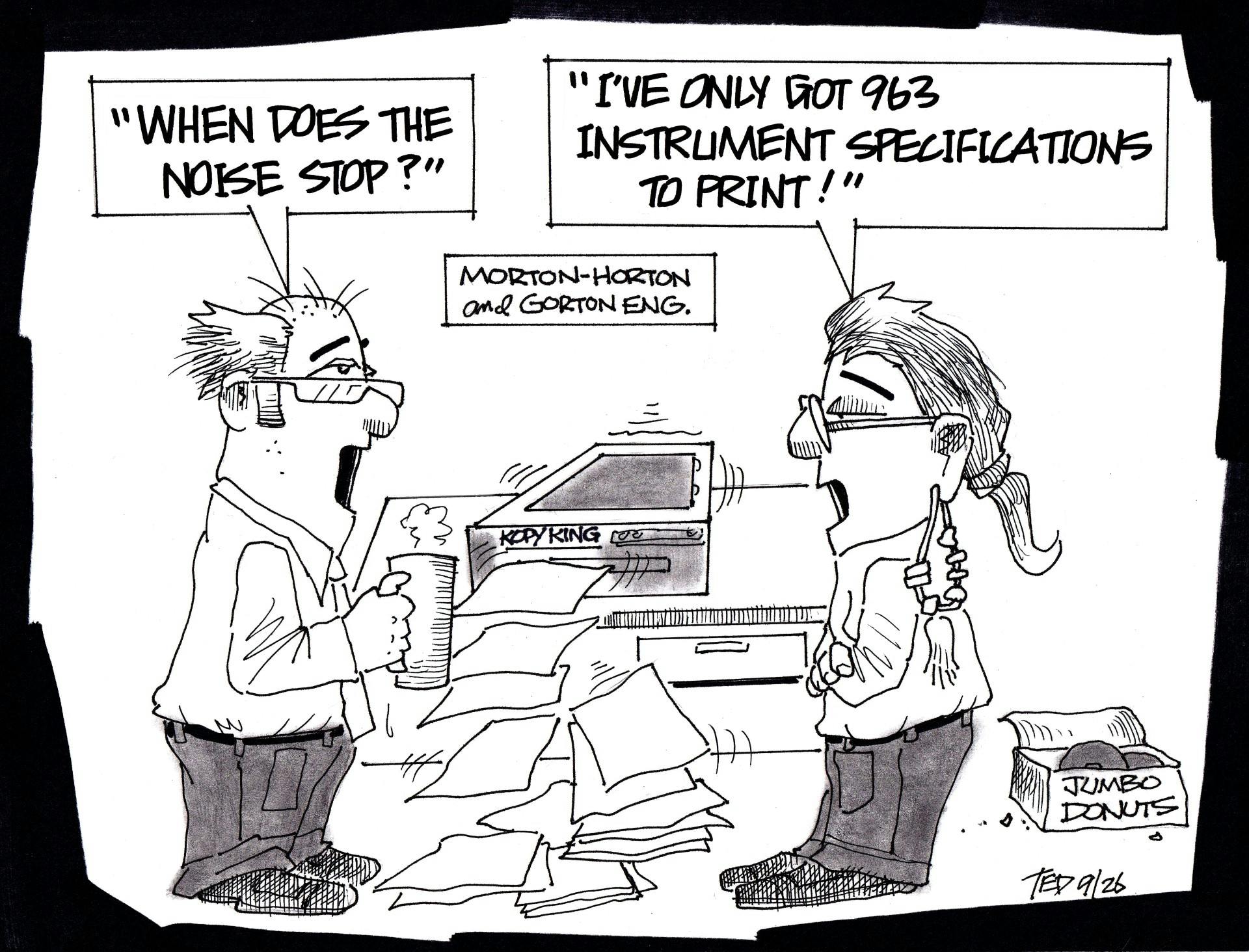 September 2026 Control Talk cartoon
