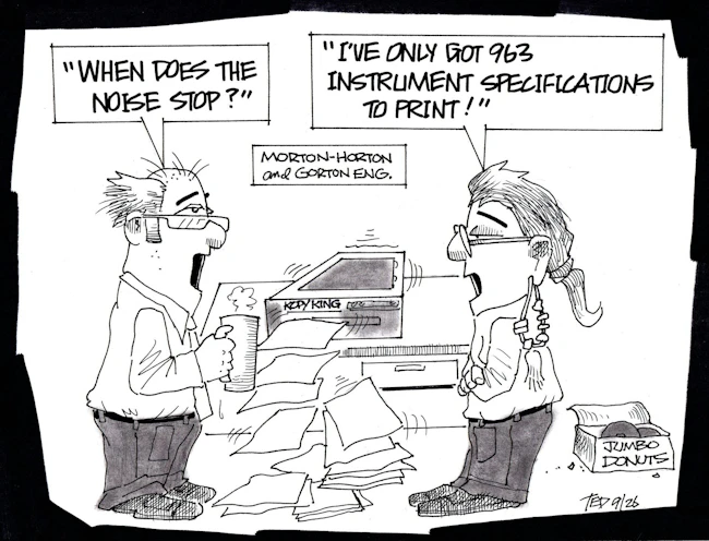 September 2026 Control Talk cartoon