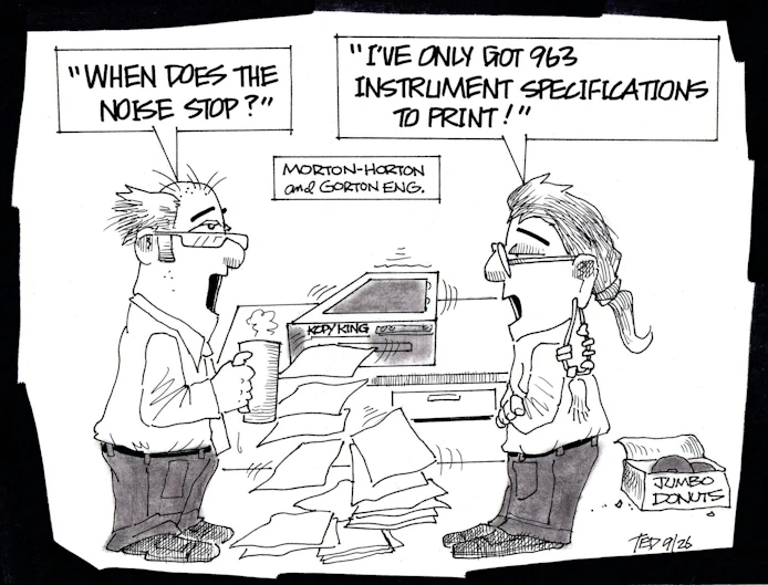 September 2026 Control Talk cartoon
