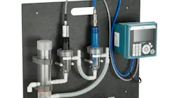Rosemount 105P standard, liquid, panel systems provide a configurable, liquid-analysis panel architecture to simplify specification, ordering and installation for water quality measurement.