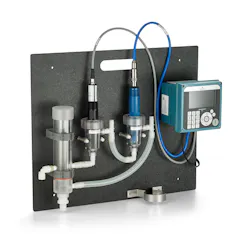 Rosemount 105P standard, liquid, panel systems provide a configurable, liquid-analysis panel architecture to simplify specification, ordering and installation for water quality measurement.