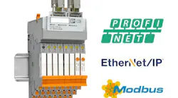 Phoenix Contact ethernet gateway shrinks relay wiring