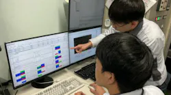 Figure 1: To extract performance data from 11 reactors and support processes making ink and pigments at its Sakai plant in Osaka, ink and pigment manufacturer DIC partnered with Yokogawa to develop a data utilization platform (DUP) that extended its earlier Digital Plant Operation Intelligence (DPI) quality stabilization program.