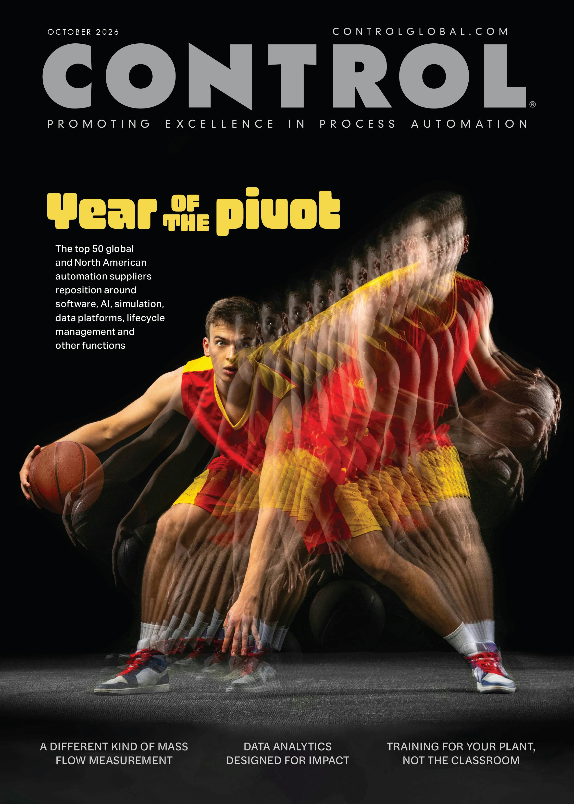 October 2026 cover image