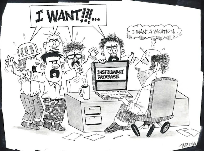 Control Talk October 2026 cartoon