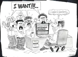 Control Talk October 2026 cartoon