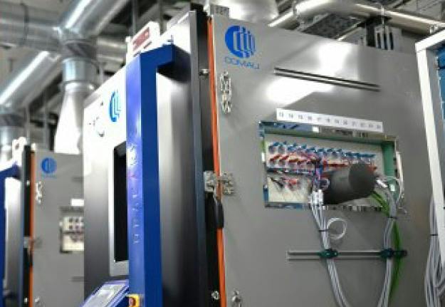 Comau&rsquo;s battery cell formation and testing system at Slovenia&rsquo;s National Institute of Chemistry