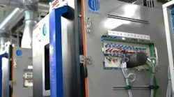 Comau’s battery cell formation and testing system at Slovenia’s National Institute of Chemistry