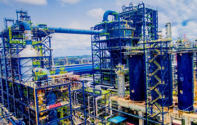 Dangote Petroleum Refinery in Kenya