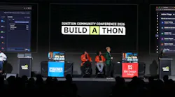 ICC’s traditional Build-a-Thon title was captured by BW Design Group (BWDG) and its “Folsom 1” data center model in a closely-contested victory. Its “Inductive Aerospace” project won by just 10 votes, edging Prime Controls’ Grillbert LLM for barbeque pitmasters. Source: Inductive Automation