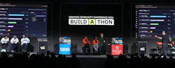 ICC’s traditional Build-a-Thon title was captured by BW Design Group (BWDG) and its “Folsom 1” data center model in a closely-contested victory. Its “Inductive Aerospace” project won by just 10 votes, edging Prime Controls’ Grillbert LLM for barbeque pitmasters. Source: Inductive Automation