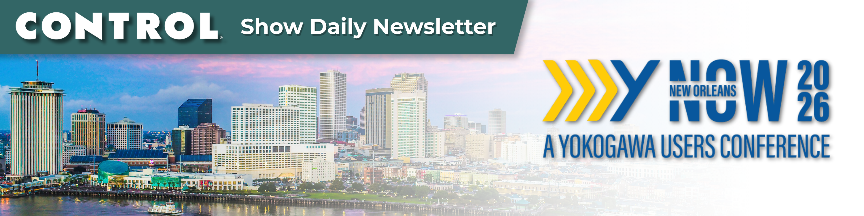 newsletter header style 1